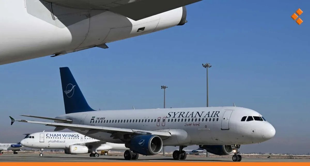 خطط طموحة: مقترحات لإنشاء مطار جديد في دمشق وتحديث المطارات الحالية