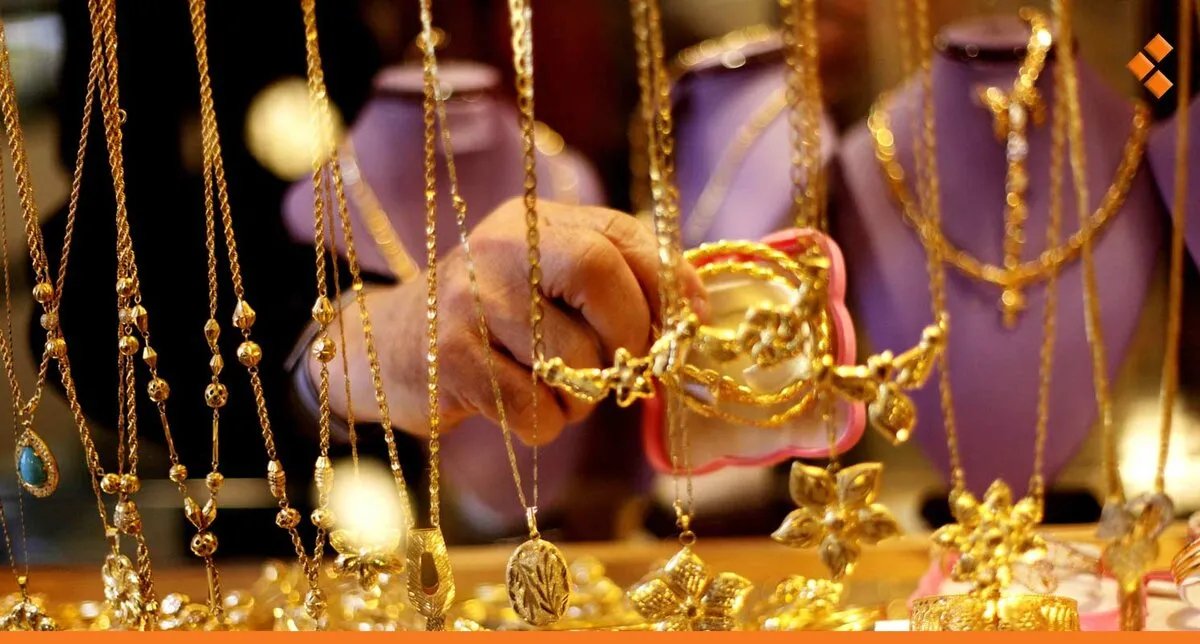 الذهب يقترب من المليون ليرة والدولار يواصل ارتفاعه في السوق السورية