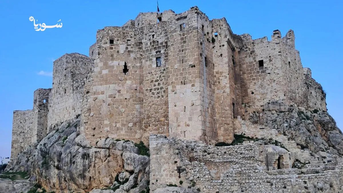 إحياء قلعة مصياف التاريخية بحملة "حماة تنبض من جديد" المجتمعية