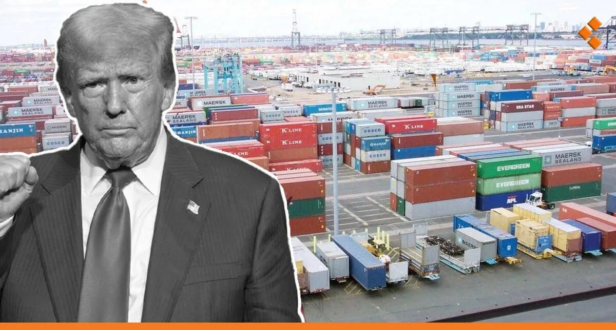 رسوم ترامب الجمركية وسوريا: كيف يؤثر قرار واشنطن على التجارة السورية المنهكة؟