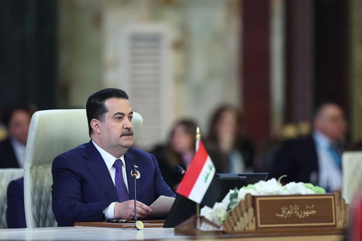 العراق يعلن دعمه الكامل لسوريا: جهود مكثفة لإعادة البناء وتحقيق الاستقرار