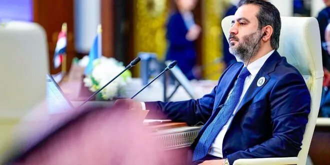 سوريا في القمة العربية ببغداد: رفع العقوبات بداية طريق التعاون وإعادة الإعمار