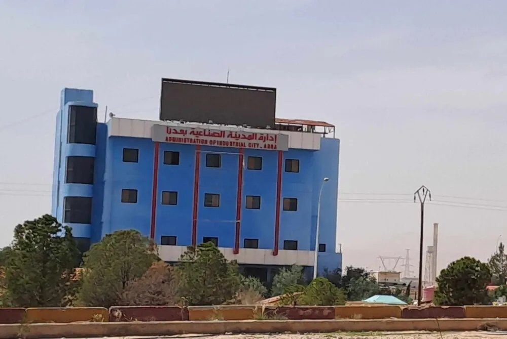 انتعاش الصناعة في عدرا بعد سقوط النظام: تسهيلات حكومية وتفاؤل حذر