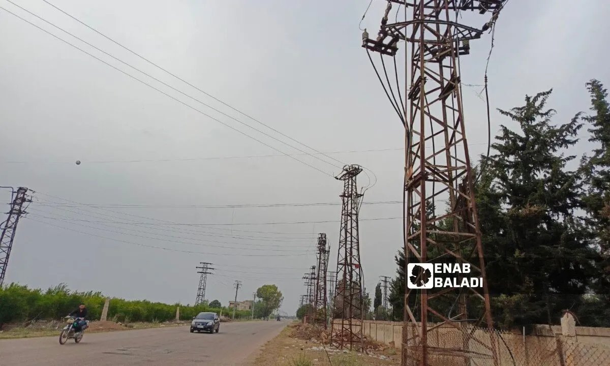 درعا تضيء شوارعها بالطاقة الشمسية: مبادرة مجتمعية لمواجهة الظلام