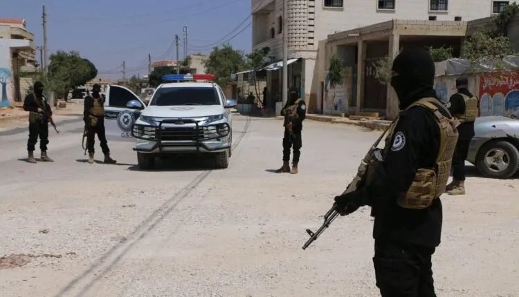 عملية أمنية في حلب تسفر عن تفكيك خلية لداعش ومقتل عنصر أمني