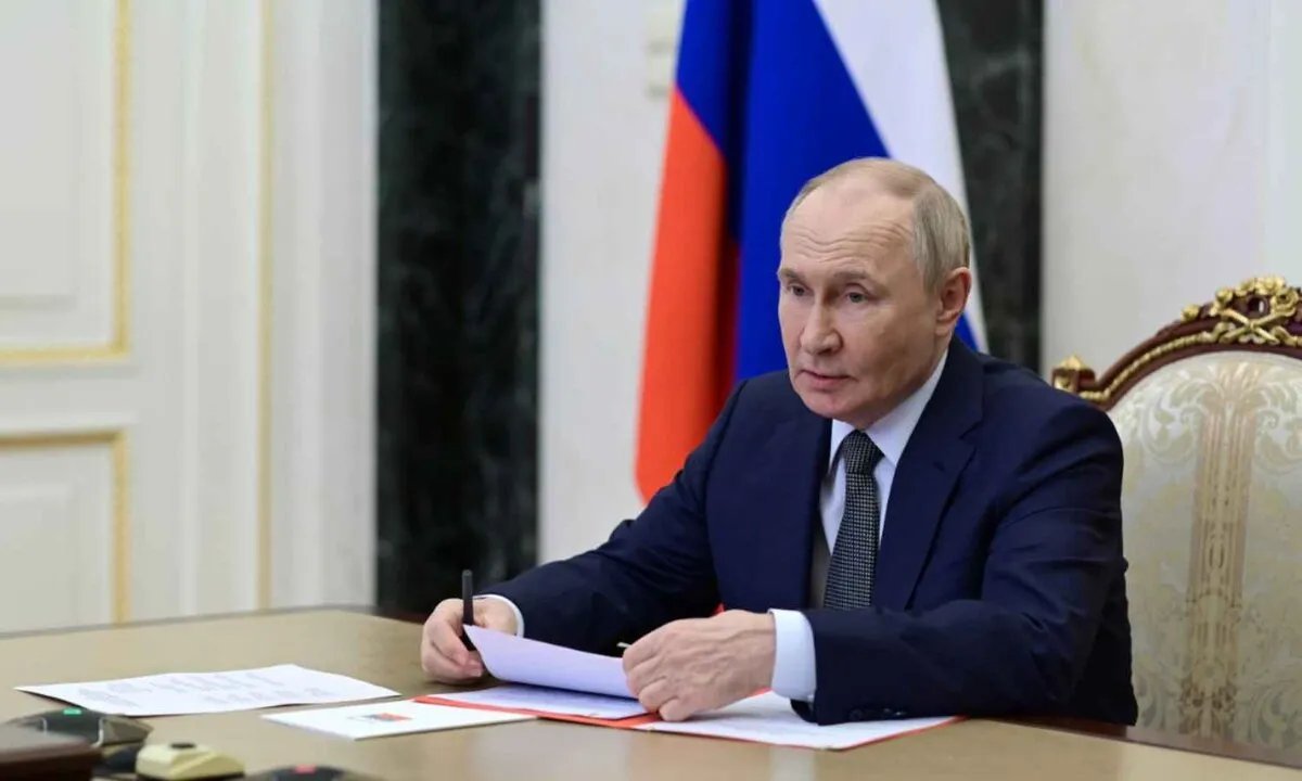 بوتين يدعو القادة العرب إلى قمة روسية-عربية مرتقبة في أكتوبر لتعزيز التعاون ومناقشة الأزمات