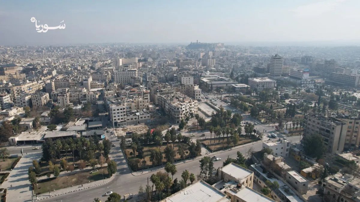 عملية أمنية نوعية في حلب: تفكيك خلية داعشية ومقتل عنصر أمني