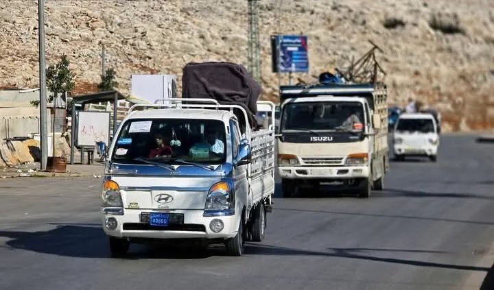 عودة الأمل إلى ريف حماة: 127 عائلة تستقر في كفر زيتا والتريمسة بدعم إنساني