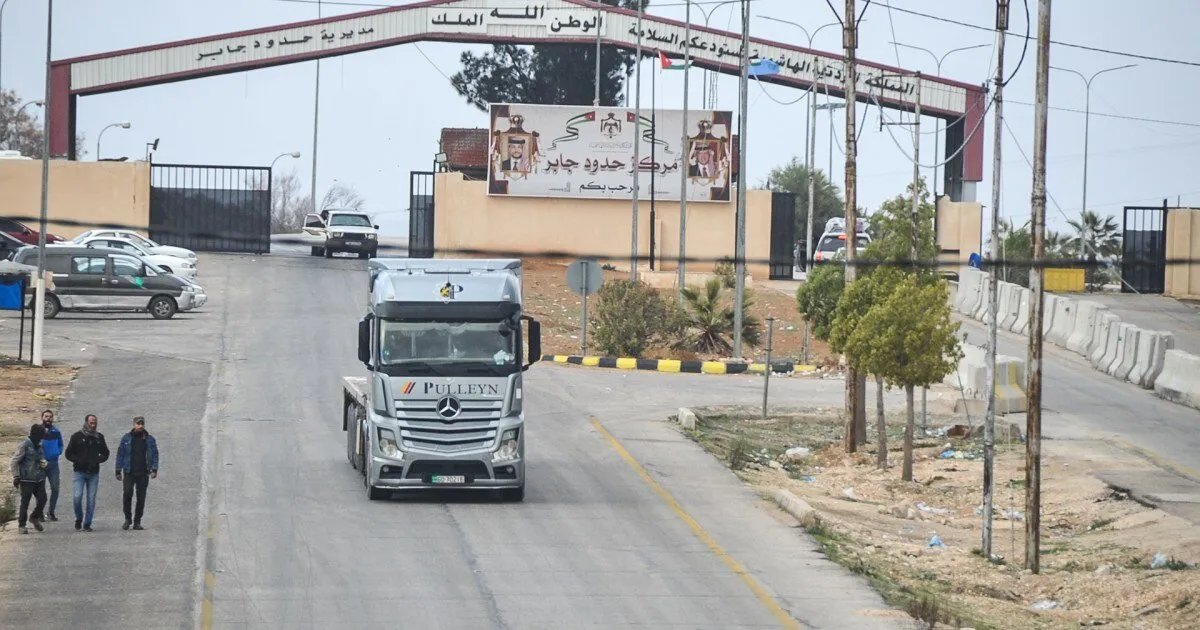 الأردن يعزز العلاقات الاقتصادية مع سوريا بوفد صناعي رفيع المستوى