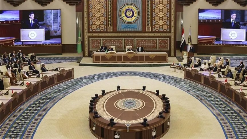 قمة بغداد تدعو لحوار سوري شامل وتدين الاعتداءات الإسرائيلية وتدعم رفع العقوبات