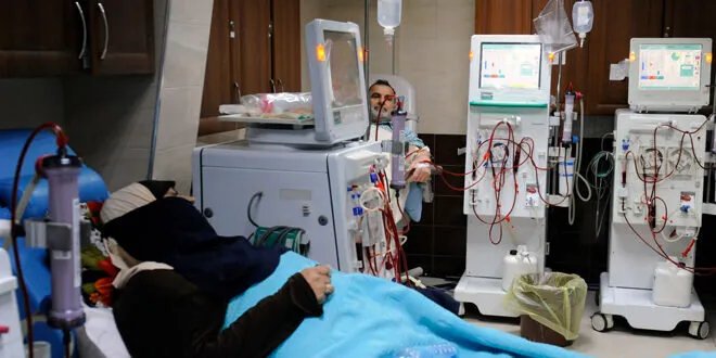 مركز الأقصاب الطبي الخيري: أكثر من 50 جلسة غسيل كلى مجانية أسبوعياً تخفف معاناة المرضى