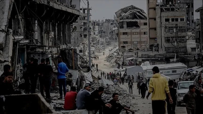 تقرير: إدارة ترامب بحثت نقل فلسطينيي غزة إلى ليبيا وسوريا.. والخارجية الأمريكية تنفي