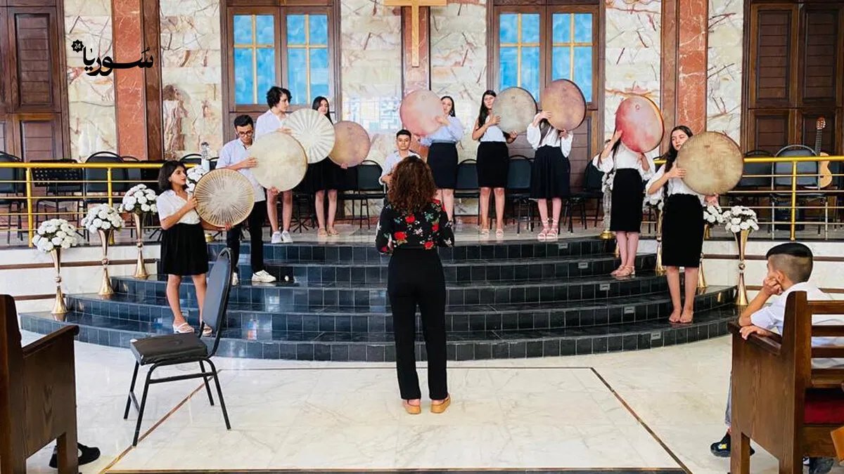 من القامشلي إلى العالمية: قصة جيهان شانباز وملحمة تأسيس معهد موسيقي بجهود ذاتية