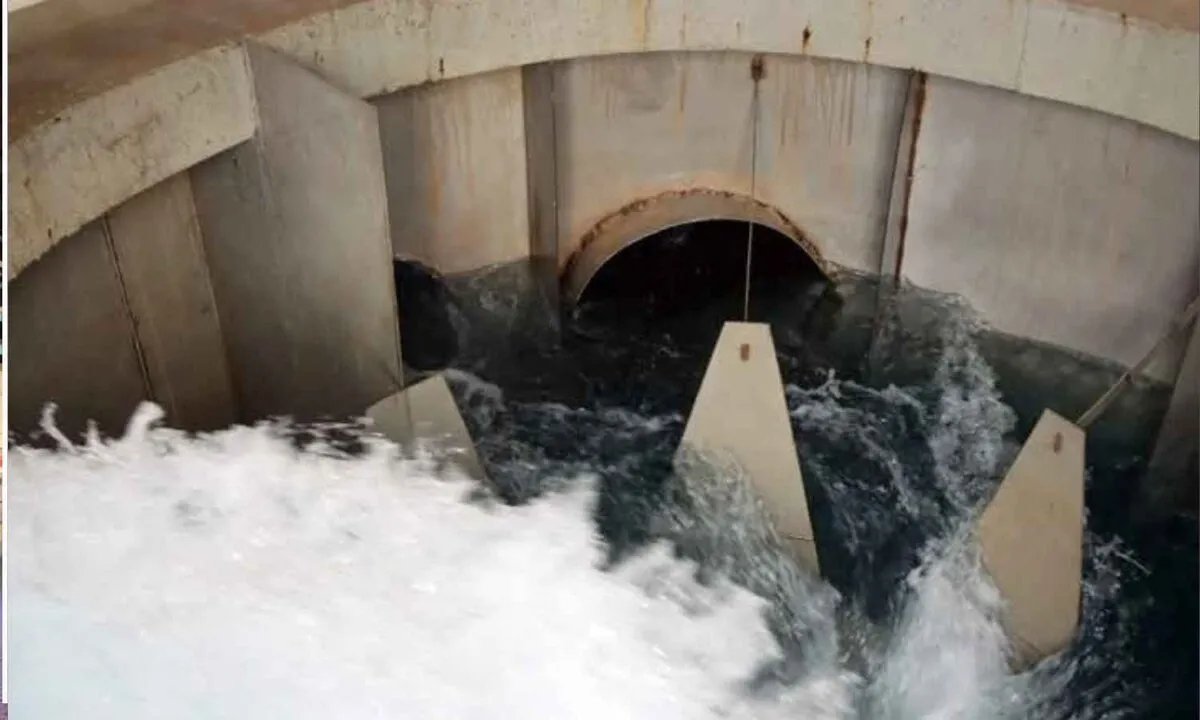 مؤسسة المياه بدمشق تنفي شائعات فيضان نبع الفيجة وتوضح حقيقة الوضع المائي