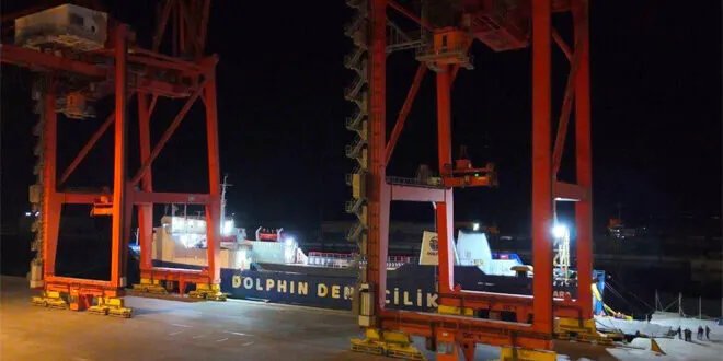 عودة الحياة إلى خط مرسين-طرطوس: استئناف الرحلات البحرية بعد عقد من التوقف