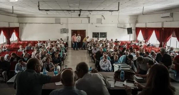 مصياف تنتخب مجلسها الأهلي بحرية وشفافية: خطوة نحو مجتمع مدني فاعل