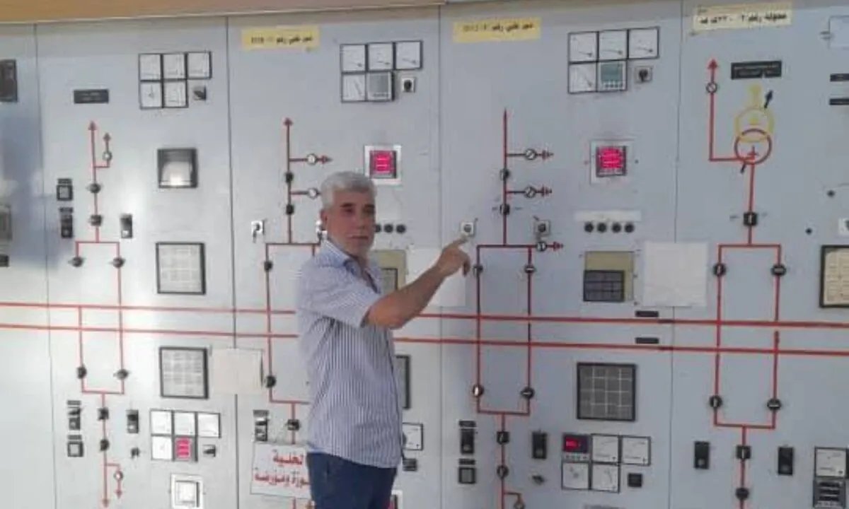 عودة الكهرباء إلى محافظتي درعا والسويداء بعد انقطاع مفاجئ