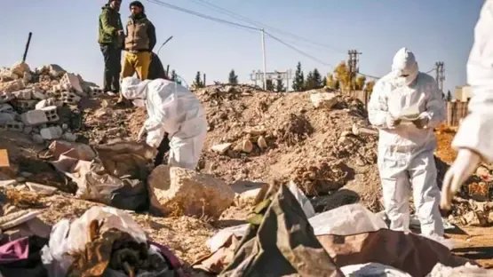 مرسوم رئاسي جديد في سوريا لتشكيل هيئة وطنية للمفقودين: مهمة البحث والكشف عن مصيرهم