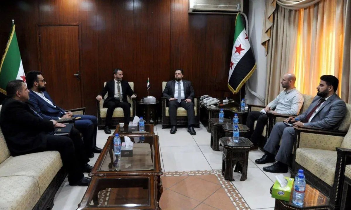 مرسوم رئاسي يعيد هيكلة هيئة التخطيط والإحصاء في سوريا: تحول نحو التركيز على البيانات