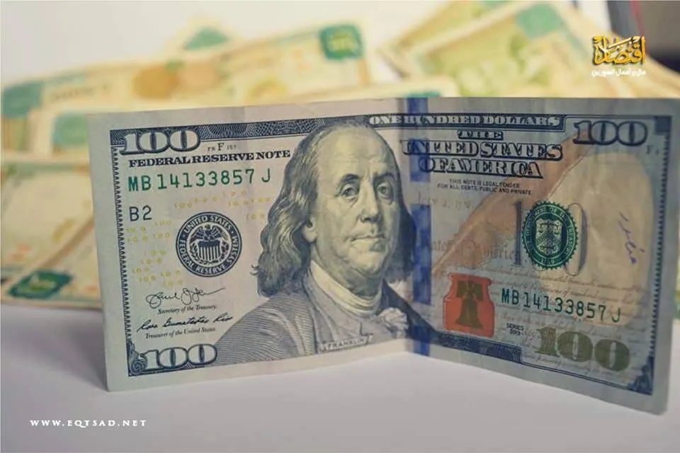 أسعار العملات في سوريا عشية عيد الفطر: الدولار يقفز في السوق السوداء