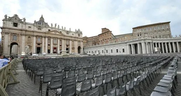 الفاتيكان يشهد تنصيب البابا لاوون الرابع عشر وسط إجراءات أمنية مشددة وحضور عالمي رفيع