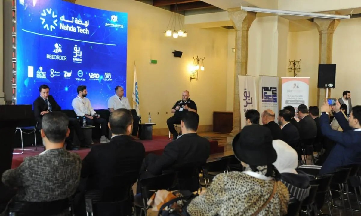 "هدهد" تطلق منصة لتصدير المنتجات السورية: هل تنجح في فتح أسواق جديدة؟