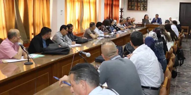 الزراعة السورية تسهل عودة المفصولين والمتضررين من النظام السابق إلى وظائفهم