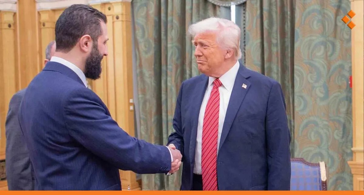 تحولات في السياسة الأمريكية تجاه سوريا: دعم مشروط يثير جدلاً ويفتح الباب أمام مصالح متبادلة