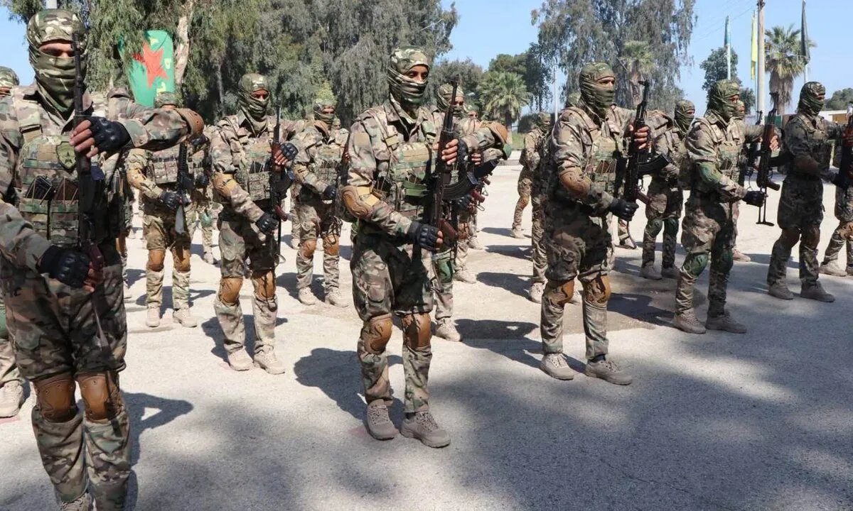 هل ينهي حل حزب العمال الكردستاني الذريعة التركية في سوريا؟