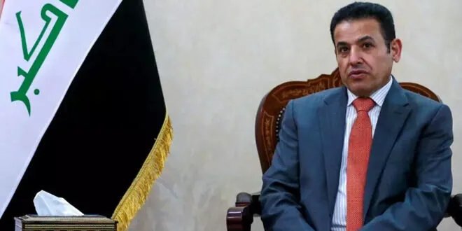 العراق يدعو لتعزيز التعاون مع سوريا لتحقيق الاستقرار الإقليمي