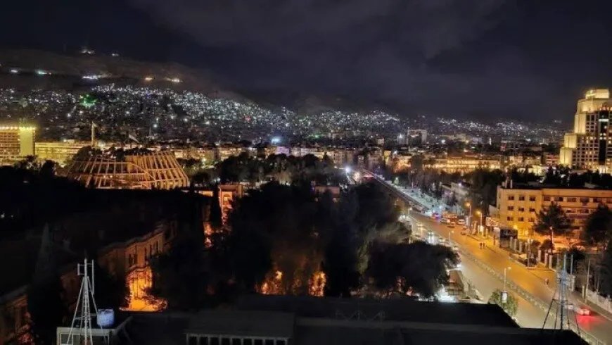 تحسن ملحوظ في كهرباء سوريا: 6 ساعات وصل يومياً بفضل الغاز القطري ومحطات التوليد