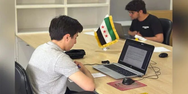 سوريا تتحدى في أولمبياد المعلوماتية الآسيوي والمحيط الهادي بأوزبكستان