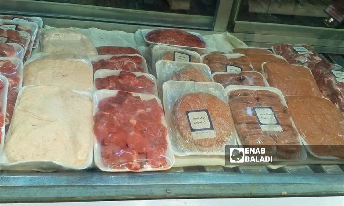 استيراد اللحوم المجمدة في سوريا: راحة للمستهلك أم ضربة للمربين المحليين؟