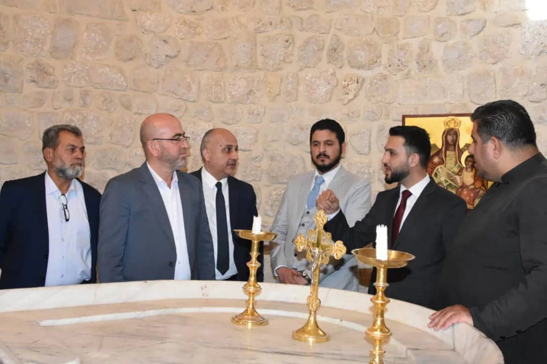 معلولا تتوحد: إنشاء مجلس أهلي لتعزيز التعايش السلمي والحفاظ على الإرث الحضاري