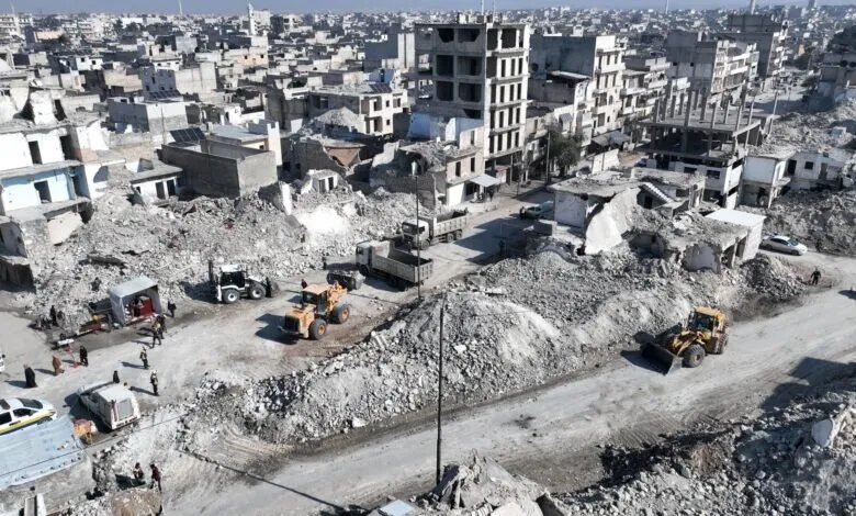 سوريا تواجه أزمة إسكان حادة: الحاجة إلى مليوني منزل لإعادة الإعمار