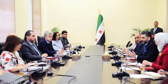 السياحة والثقافة السوريتان تتضافران لتجميل المواقع السياحية والتراثية واستقطاب الزوار