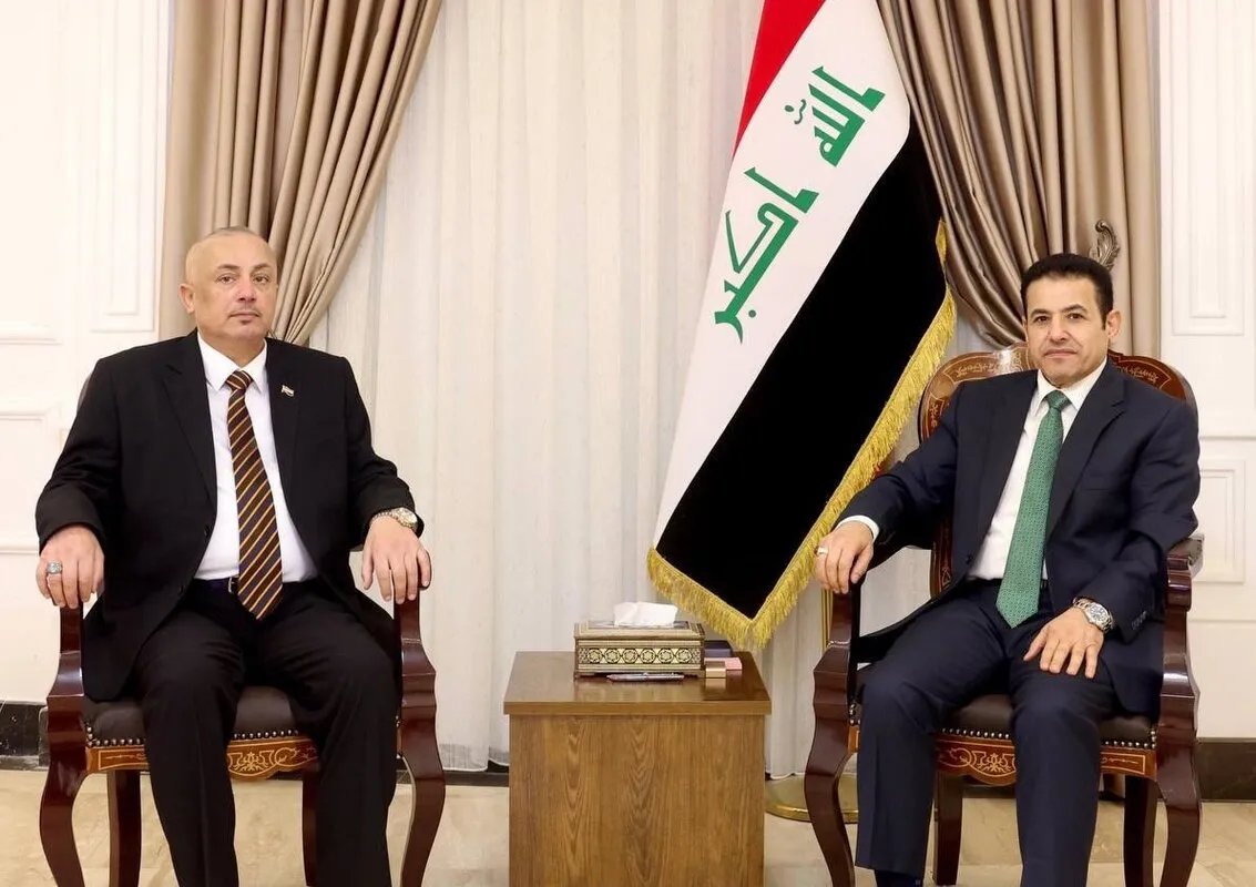 العراق وسوريا تعززان التعاون الأمني والاقتصادي: مباحثات حول الحدود والمياه وفتح المنافذ