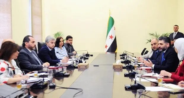 السياحة والثقافة السوريتان تتضافران لتجميل المعالم السياحية والتراثية واستقطاب الاستثمار