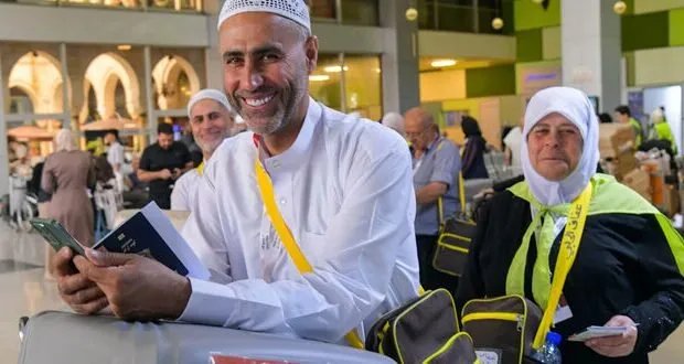 انطلاق أولى قوافل الحجاج السوريين إلى السعودية لموسم حج 1446هـ