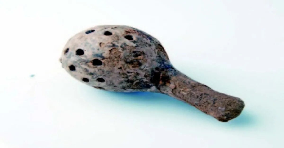 اكتشاف مذهل في سوريا: ألعاب الأطفال كانت تُباع في الأسواق قبل 4500 عام!