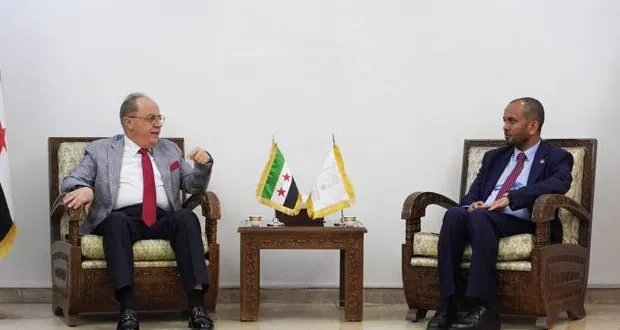 التعليم العالي والأمم المتحدة يتفقان على مشاريع علمية لدعم الجامعات السورية