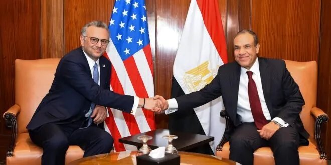 مصر تؤكد دعمها لسوريا وسيادتها ووحدة أراضيها وتدعو لحل سياسي شامل