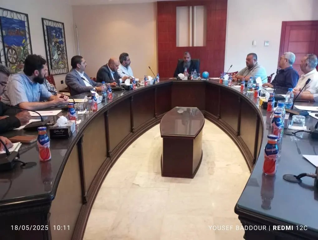 صناعيو حمص يطالبون بإحياء زراعة القطن ودعم الصناعات النسيجية لمواجهة المنافسة الأجنبية