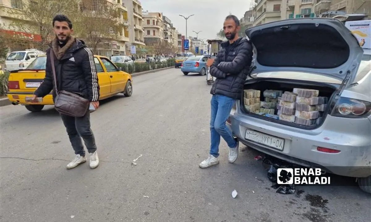 سوريا تتجه نحو طباعة عملة جديدة: عروض من 9 دول وتغييرات مرتقبة في شكل الليرة