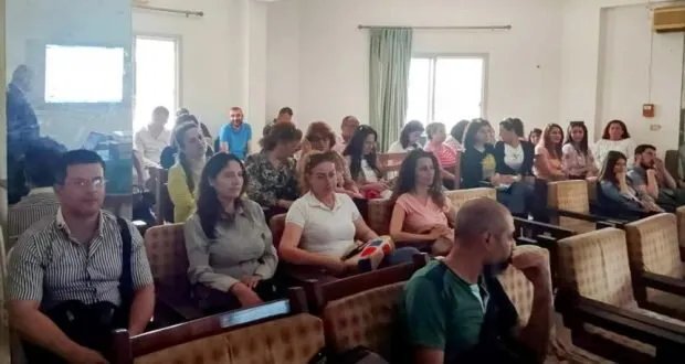 طرطوس: محاضرة تحذر من التغيرات المناخية وتدعو إلى ترشيد استهلاك المياه لإنقاذ الزراعة السورية