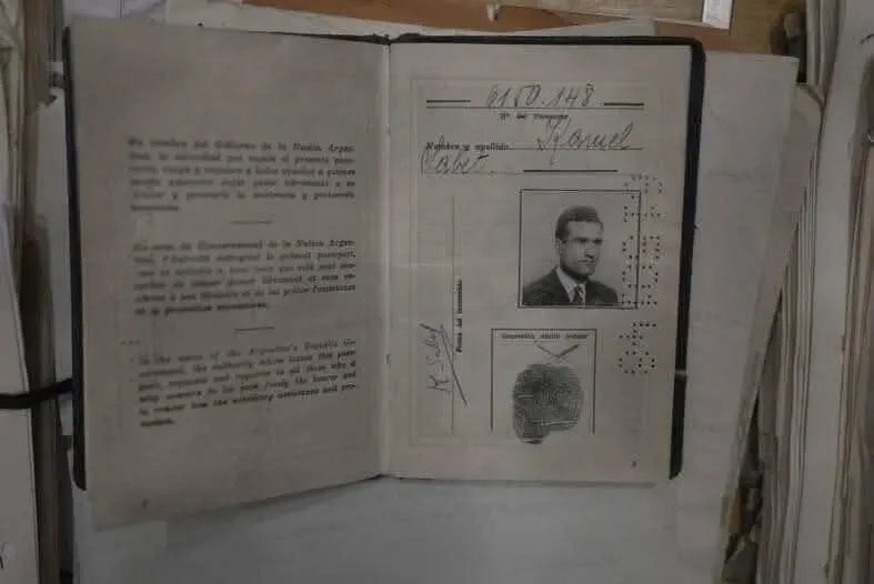 الموساد يستعيد أرشيف الجاسوس الإسرائيلي إيلي كوهين من سوريا بعد 60 عاماً على إعدامه