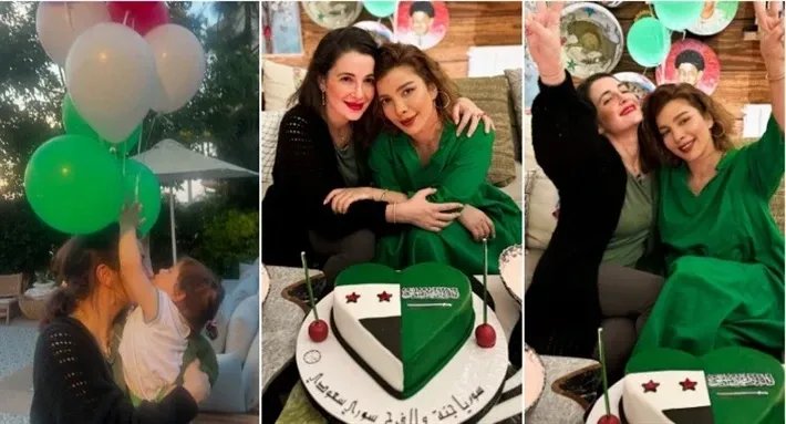 أصالة تهدي أغنية "ذبحت راس الظلم" لابن سلمان احتفاءً برفع العقوبات عن سوريا