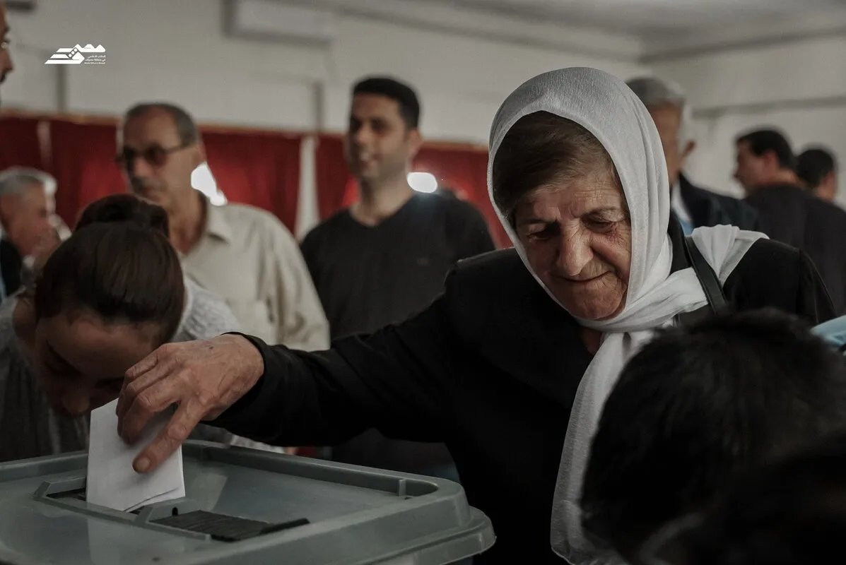 مصياف تختار مجلسها الأهلي في أول انتخابات حقيقية: خطوة نحو تعزيز السلم الأهلي