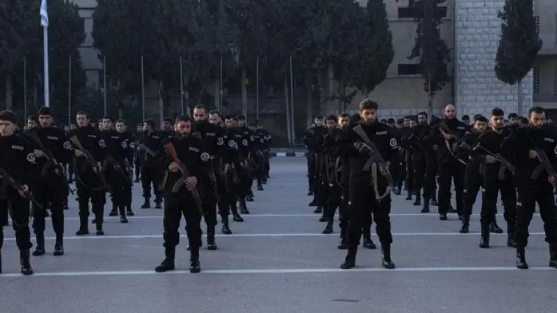 الفرقة 40 تستقبل آلاف المتطوعين وتستعد لفتح باب الانتساب لفئة عمرية جديدة