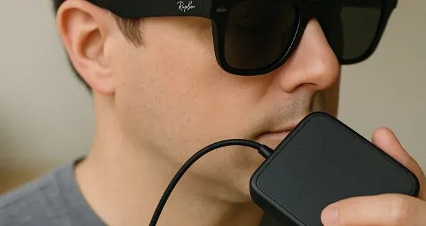 نظارات "ميتا راي بان" الذكية: نافذة جديدة للمكفوفين نحو عالم أكثر وضوحًا واستقلالية